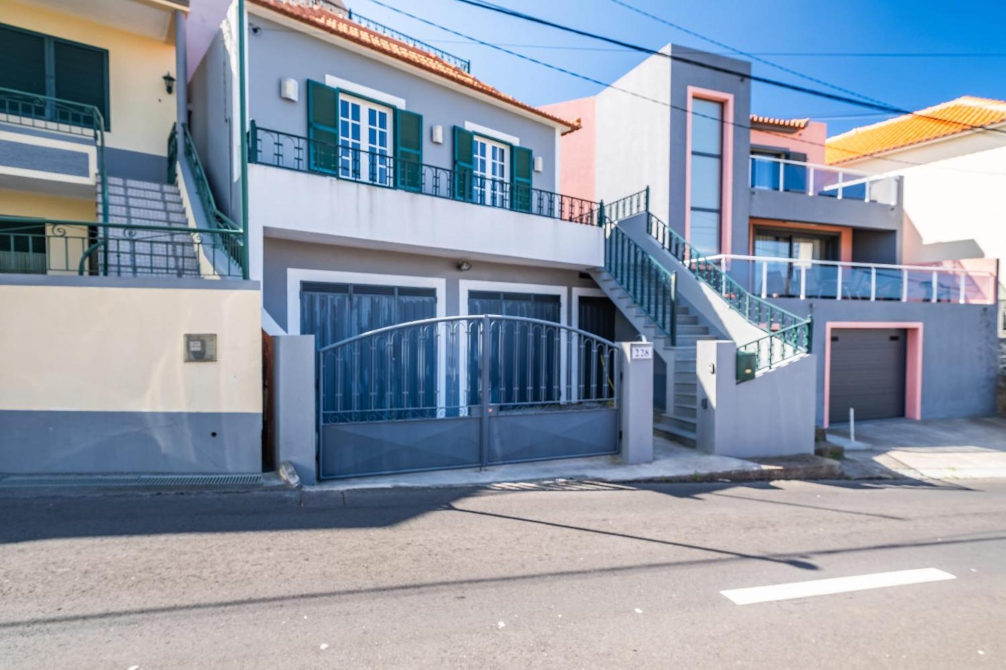 리베이라브라바 Sunset House 빌라 외부 사진