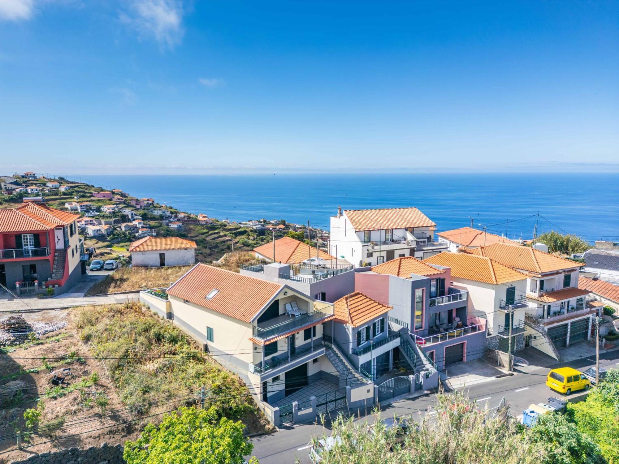 리베이라브라바 Sunset House 빌라 외부 사진