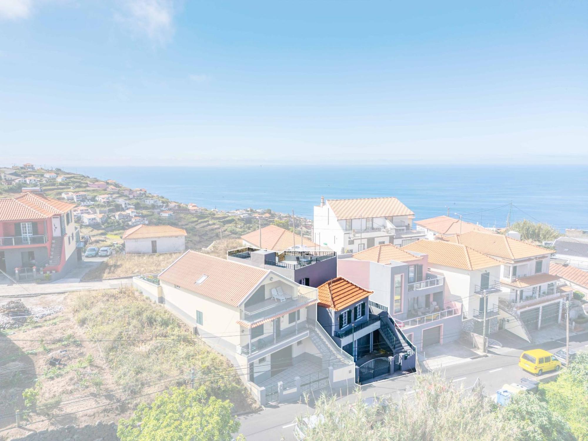 리베이라브라바 Sunset House 빌라 외부 사진